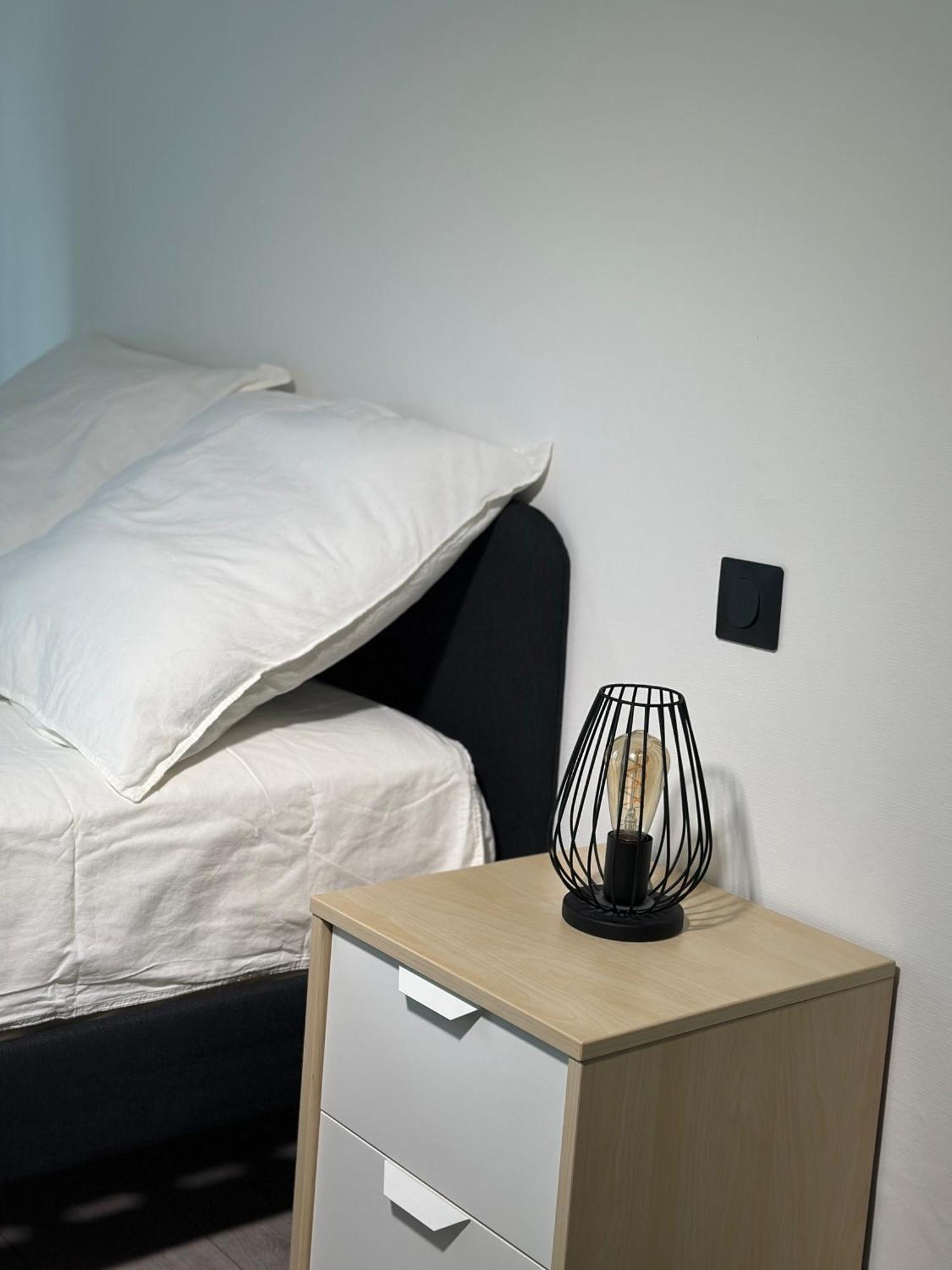 Jean Kiffer Apartment Le Plessis-Trevise Ngoại thất bức ảnh