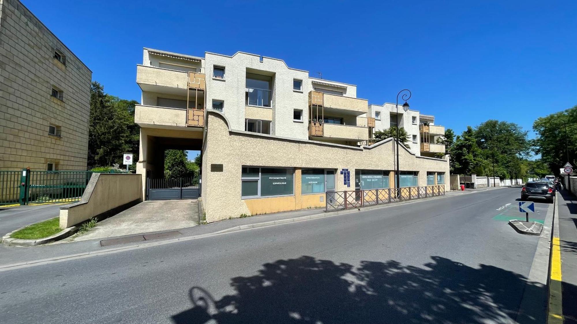 Jean Kiffer Apartment Le Plessis-Trevise Ngoại thất bức ảnh