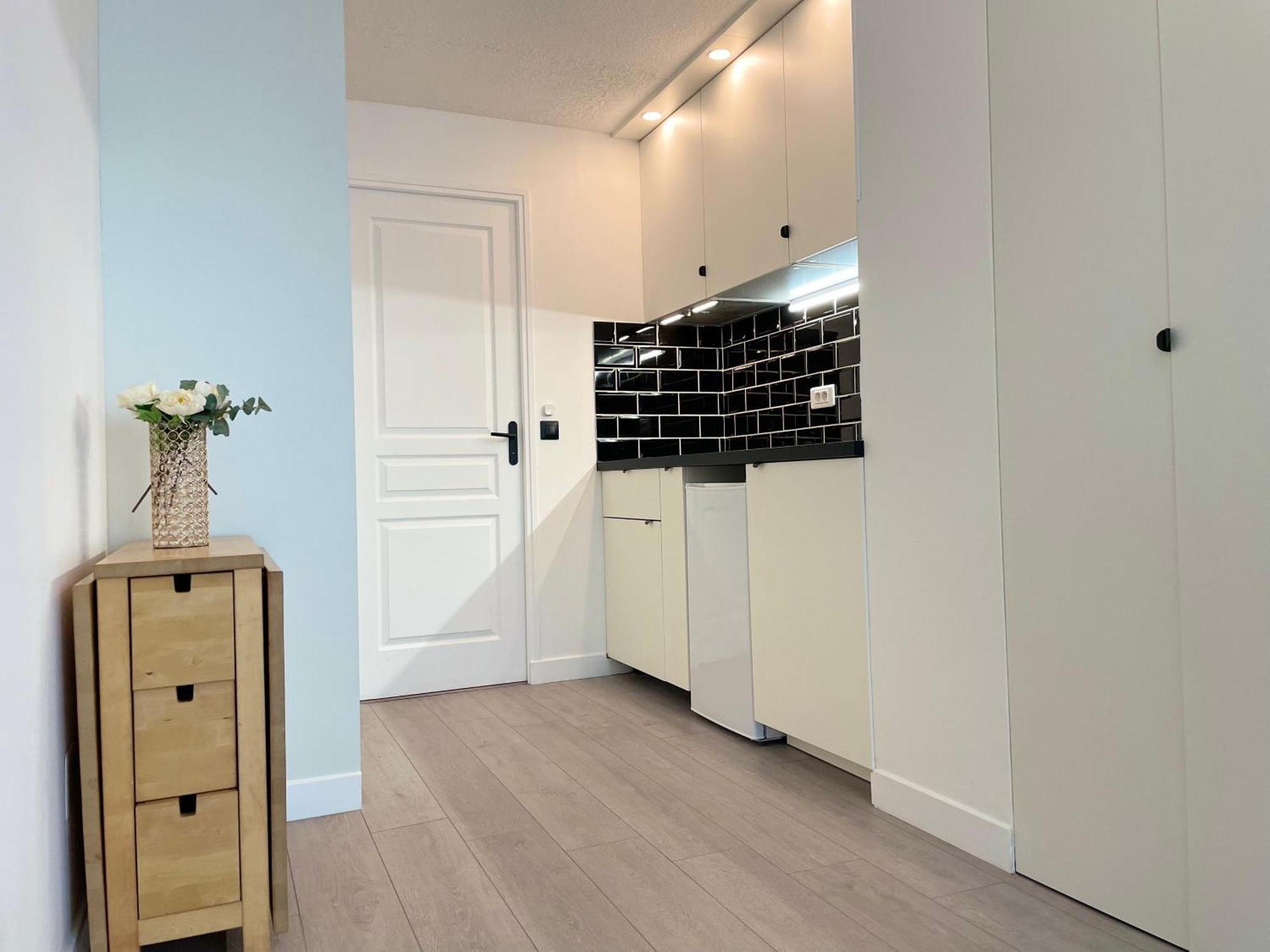 Jean Kiffer Apartment Le Plessis-Trevise Ngoại thất bức ảnh